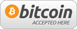 Accettiamo BitCoin